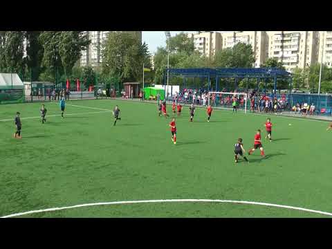 KCL 2019 ДЮСШ25 2007 - Чемпіон3 2008 8-0