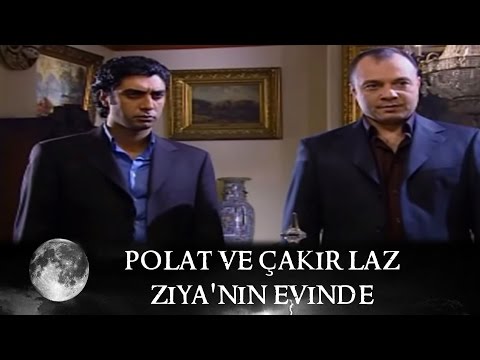 Polat ve Çakır Laz Ziya'nın Evinde - Kurtlar Vadisi 11.Bölüm