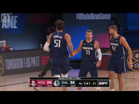 Boban Marjanovic Full Play vs Houston Rockets | 07/31/20 | Smart Highlights