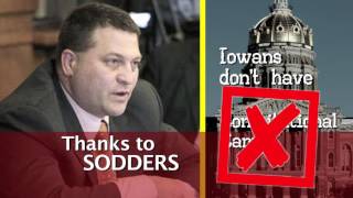 Tell Senator Steve Sodders to Apologize for Attacking Your Gun Rights!