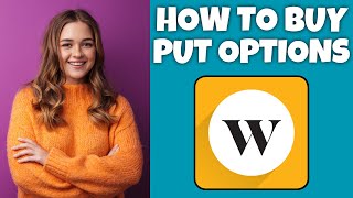 How To Buy Put Options On Stocks In Canada On Wealthsimple | Wealthsimple Tutorial