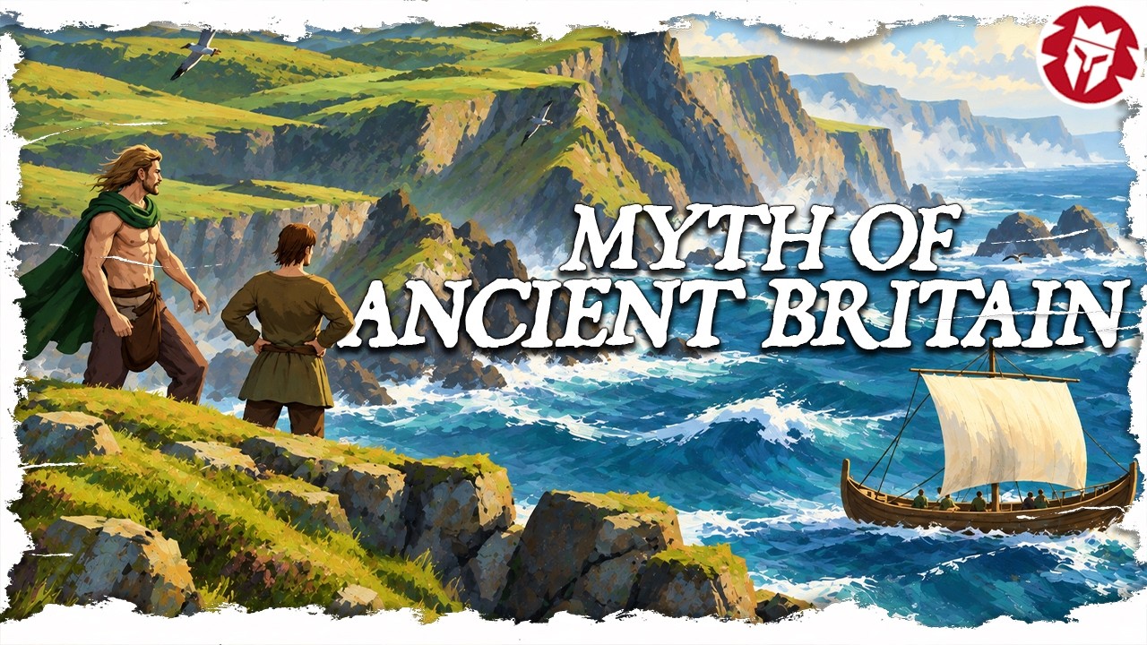 Did Ancient Romans Think Britain Was a Myth?