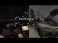 VehFuncs v2.2 (Beta) для GTA San Andreas видео 7