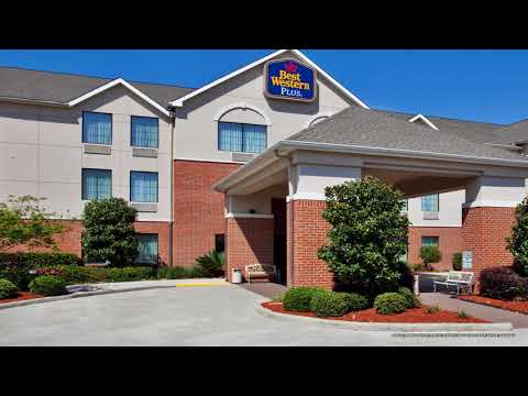 Best Western Plus Executive Hotel and Suites