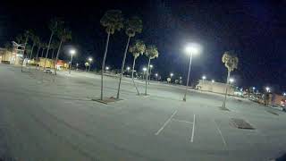 FPV Practicing Fast Flying In Proximity