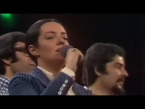 ERES TU by Mocedades | Live 1973 | Lyrics in Description