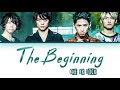 ONE OK ROCK The Beginning Lyrics Color Coded Jpn Rom Eng