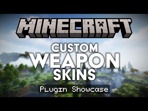 Ultimate Minecraft Custom Skin Showcase