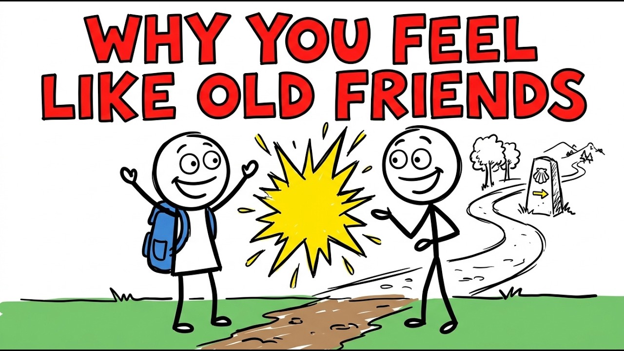 Why Strangers on the Camino Feel Like Lifelong Friends