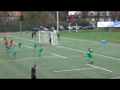 Lechia Gdańsk 2005 6:0 z Lotos Gdańsk 2.połowa 2019.10.27