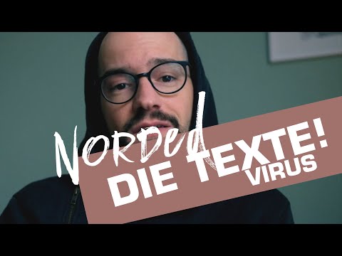 Norded - Die Texte /// VIRUS