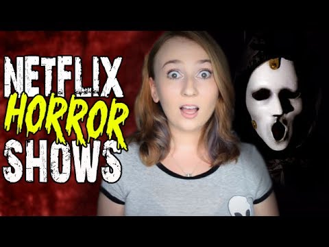 Best HORROR Series To BINGE Watch On NETFLIX! 👀 What To Watch On Netflix Video