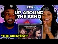 🎵 Creedence Clearwater Revival - Up Around the Bend REACTION