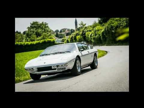 Thumbnail for Lamborghini Urraco: Innovation Turns 50 by Lamborghini Urraco