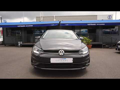 Cotrans Occasions Le Port Volkswagen Golf Trendline 5 portes