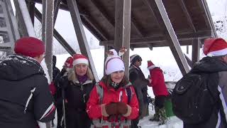 Mikołaje na szlaku 11.12.202