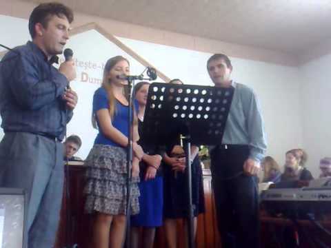 Avram Iancu Eben-ezer ,,Betel" Cei ce se incred