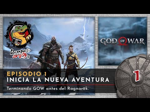 EPISODIO 1 | COMENZANDO UNA NUEVA AVENTURA | PS5 | God of War