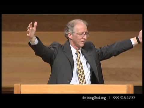 John Piper - The secret to knowing God