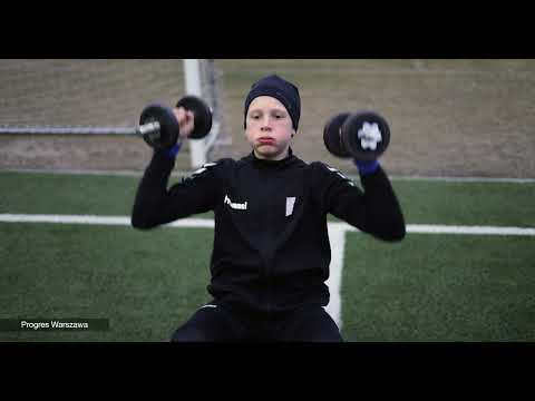 2022 03 30 - Progres Warszawa - trening siłowy (2007)