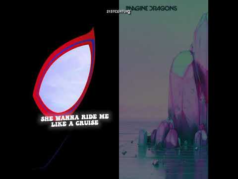 Sunflower x Thunder // Swae Lee ft.Post Malone x Imagine Dragons