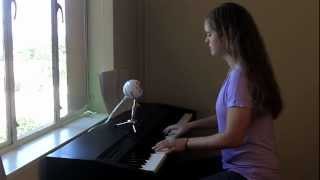 Delta Rae cover - Is There Anyone Out There - Lilly Brown