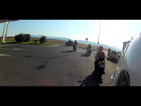 Spomienková jazda za Paľa