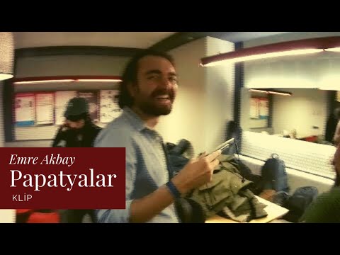 Emre Akbay - Papatyalar (Klip)