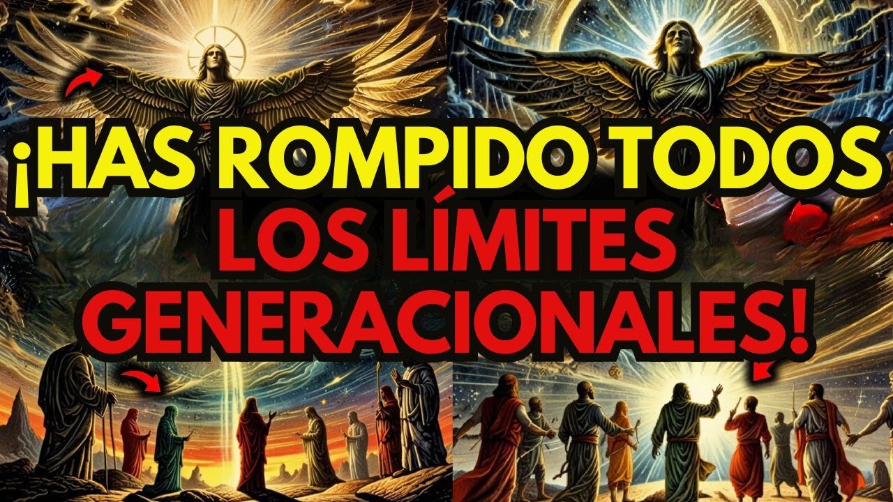 ELEGIDOS: ¡ERES LA PERSONA MÁS FUERTE EN TODA LA HISTORIA DE TU FAMILIA ESPIRITUALMENTE Y FÍSICAMENT