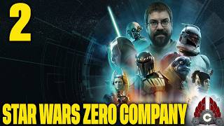 Star Wars Zero Company Gameplay — Full Breakdown & Transcript