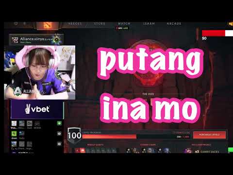 SEA SERVER MIX🎵by very educated JAPAN AYAYA🇯🇵#Dota #Dota2 #tiktok #tiktokviral #japanese