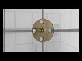 Видео о товаре: Душевая стойка Hansgrohe Raindance 27164000 Showerpipe Connect