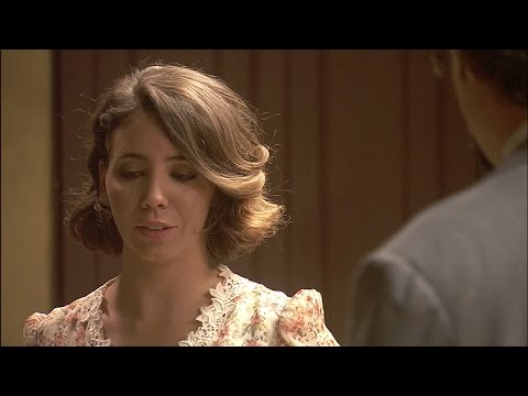 Puente Viejo C1247 - César le propone a Emilia que se vaya con él a Málaga