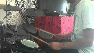 tryo "les soldats de plombs" drum cover