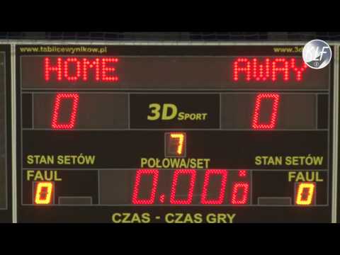 11 KOLEJKA KRAKSPORT EKSTRAKLASY 14.12.2015