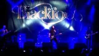 Blackfoot - "Highway song" Live