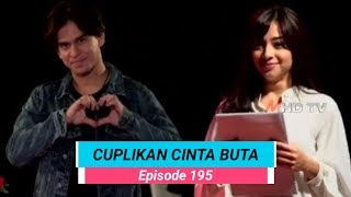 Download lagu CINTA BUTA EPISODE 195 mp3
