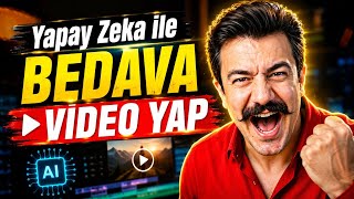 Bu Yapay Zeka Bedava Video Yapıyor! Veo 3.1 Full HD