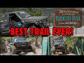 AMERICAS MOST ICONIC ROCK CRAWLING TRAIL The Rubicon Trail Feature
