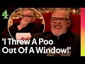 Taskmaster Moments That Had Greg Davies In Tears Part 2 Taskmaster Channel 4 Entertainment