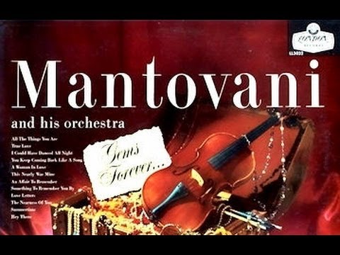 Blue Danube - Mantovani And His Orchestra
