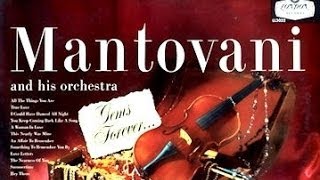 Blue Danube - Mantovani And His Orchestra