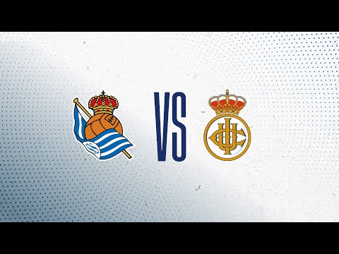 FULL MATCH I Cadete Honor 0 - 2 Real Unión | Zubieta | Real Sociedad