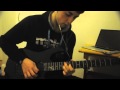 Muse Exo-Politics (Guitar Cover) 