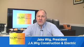 preview picture of video 'Home Remodeling & Electric | JA Wig Construction & Electric New Egypt NJ 08533 609-758-1844'