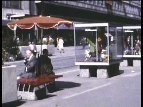 Frankfurt in den 70er Jahren