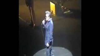 Morrissey - In The Future When All is Well (Wembley 2006)