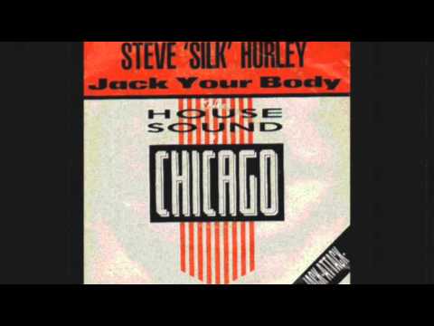 STEVE SILK HURLEY - Jack Your Body (Original Mix) 1986