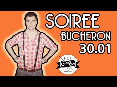 Soirée Bûcheron // Oxford