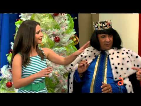El punto guajiro en El Happy Hour: Los Reyes Magos - América TeVé